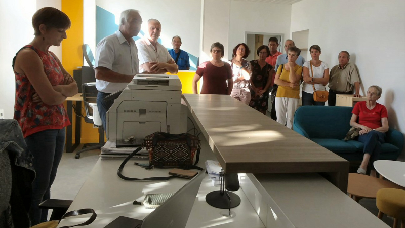 Un Espace Ressources Val de Gers 