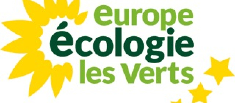 Europe Ecologie les Verts communique