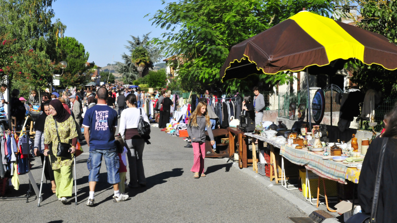 Bientôt le vide-grenier