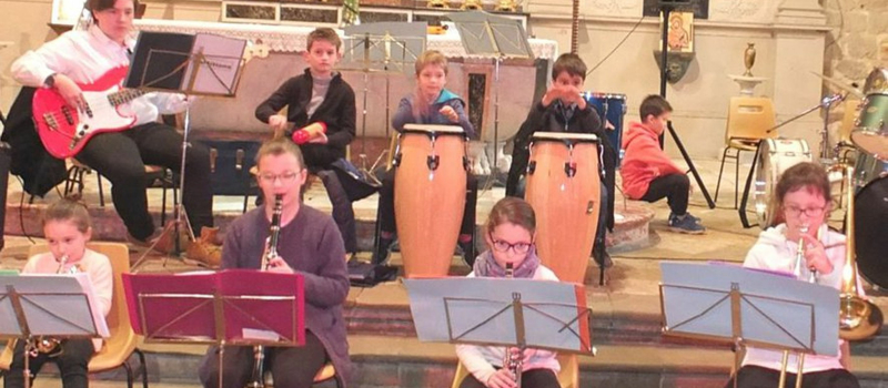 L’école de musique prépare sa rentrée