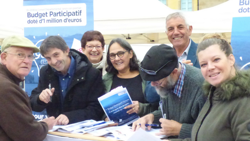 Budget participatif gersois 2