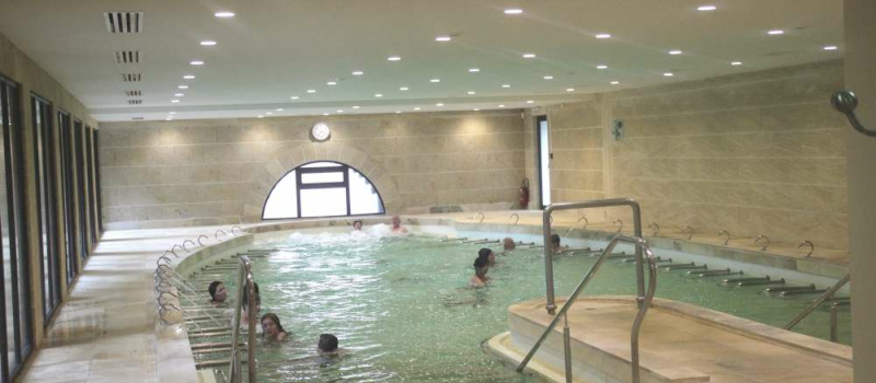 Journée Portes ouvertes aux Thermes