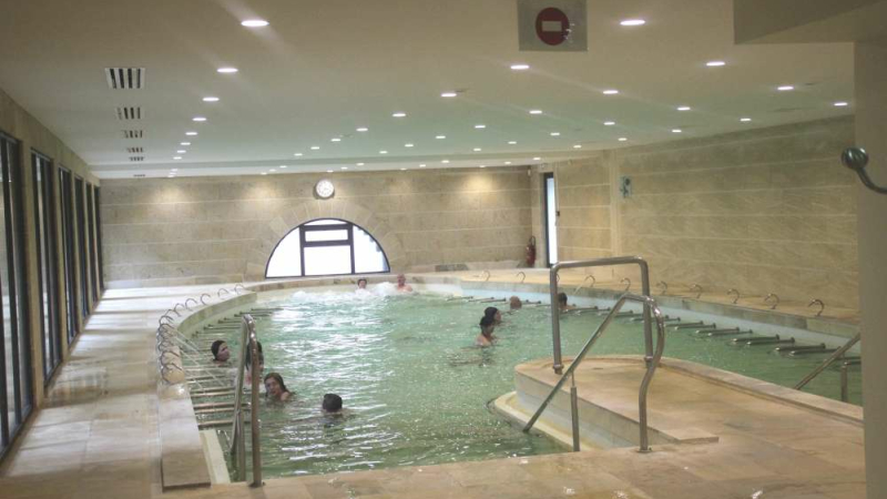 Journée Portes ouvertes aux Thermes