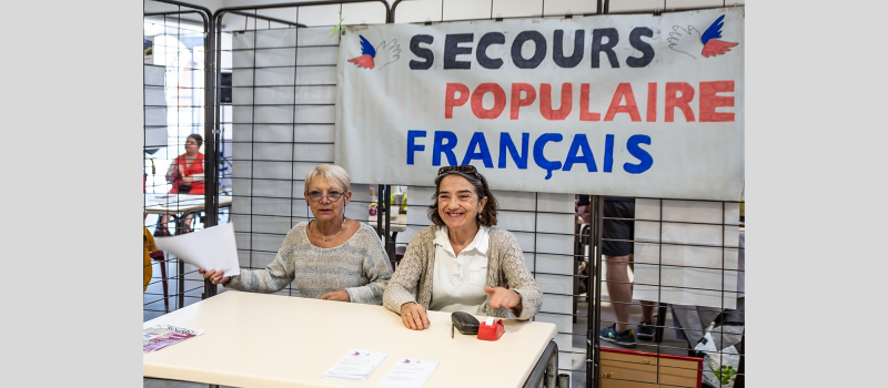 Forum des associations à Nogaro: solidarité et dynamisme  