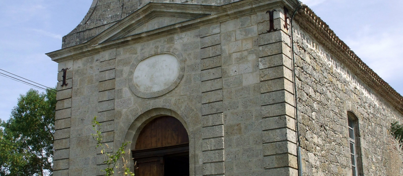 La chapelle de Saint-Martin de las Oumettes : une belle promenade lors des Journées du Patrimoine