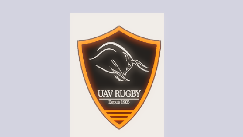 UAV Rugby Challenge des trois tours