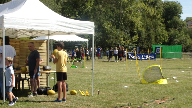 Retour sur la fête du sport et des associations