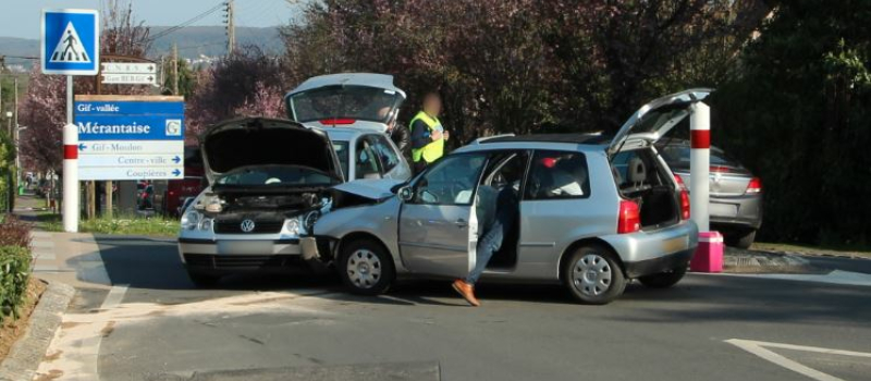 Mortalité routière en forte hausse dans l'hexagone