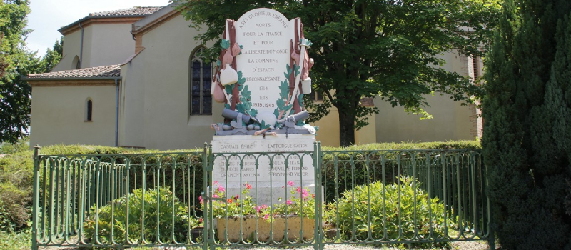 Guerre 14-18, des morts issus de toutes les communes gersoises.