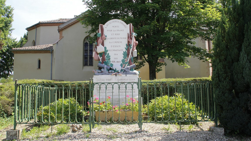 Guerre 14-18, des morts issus de toutes les communes gersoises.