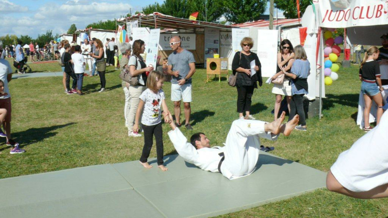 La 40ème foire aux sports et à la culture : un succès qui ne se dément pas
