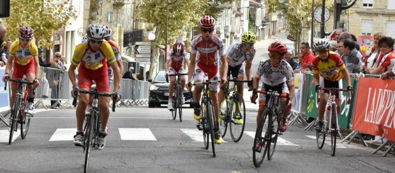 Samedi 14 septembre, Vic-Fezensac, capitale gersoise du vélo