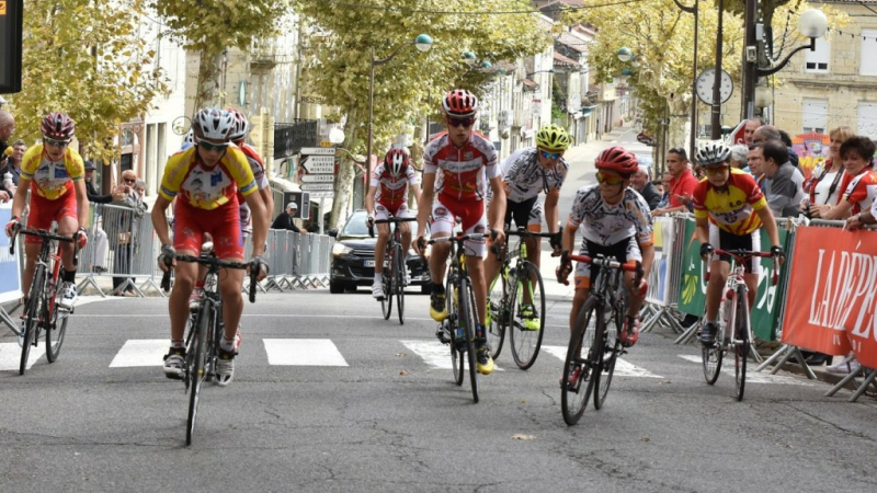 Samedi 14 septembre, Vic-Fezensac, capitale gersoise du vélo