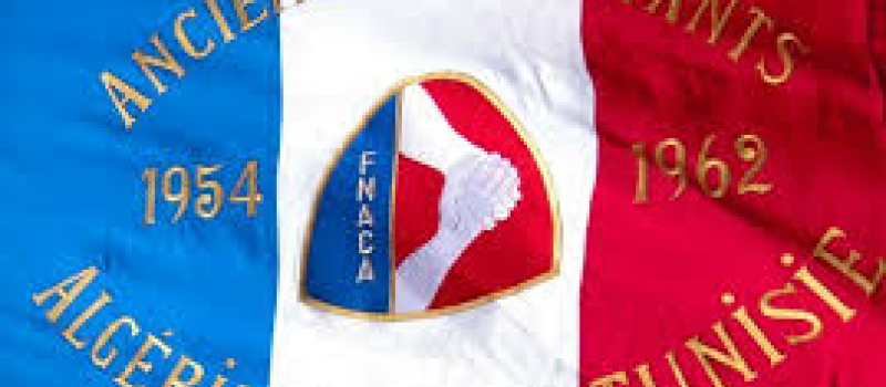 Repas d'automne de la FNACA