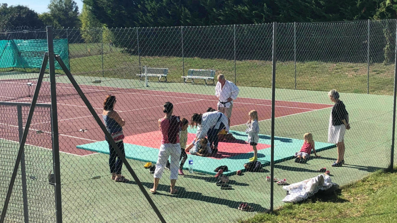 Portes ouvertes des clubs sportifs