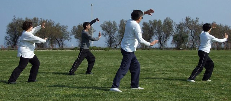 Taï Chi Chuan et Qi Gong à la salle municipale