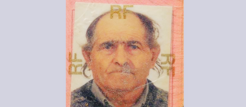 Disparition inquiétante