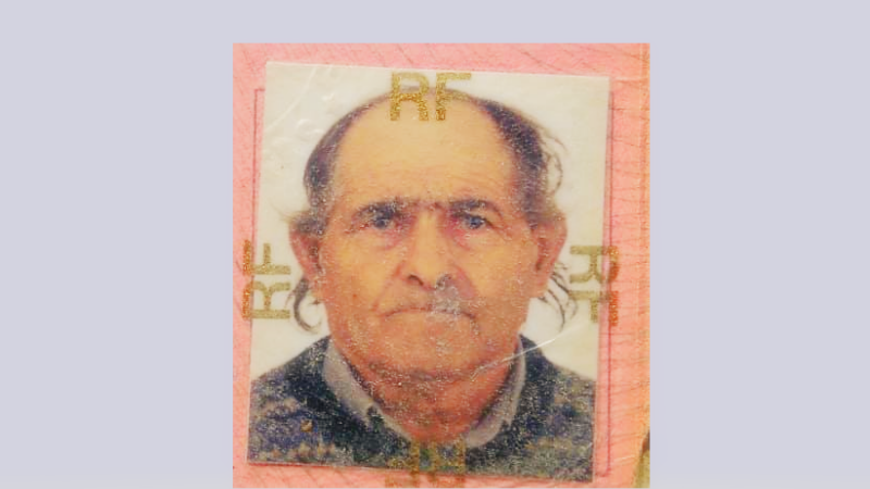 Disparition inquiétante