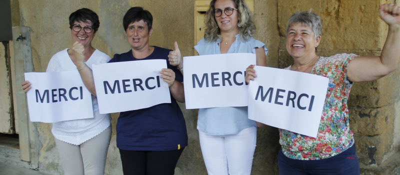 Pot de solidarité