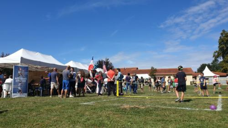Retour sur la Fête des sports et des associations par la mairie