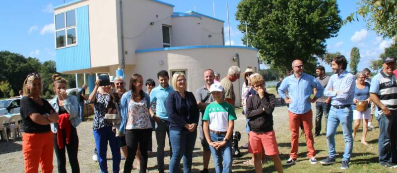 C’était la fête à l’Armagnac Aviron Club