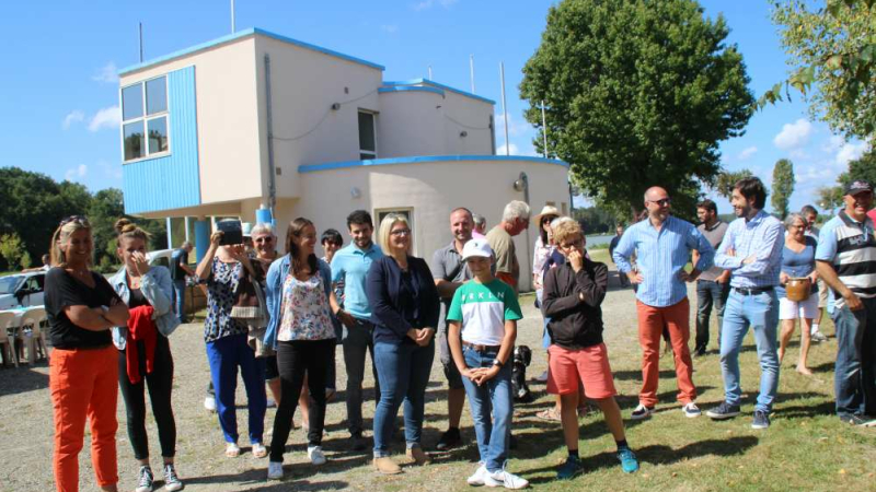 C’était la fête à l’Armagnac Aviron Club