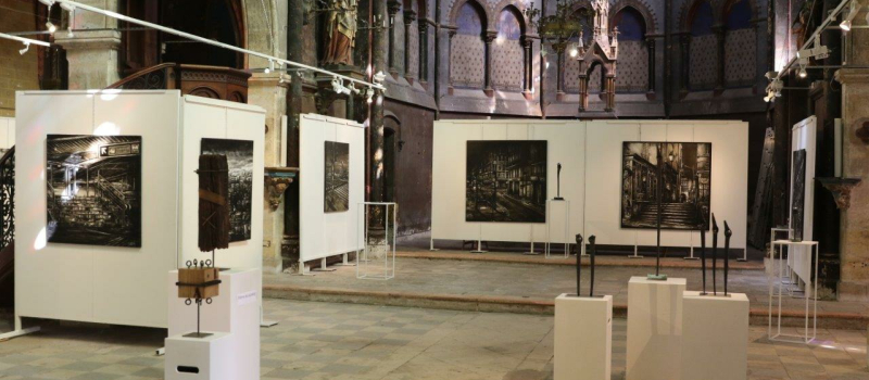 Une exposition à ne pas manquer