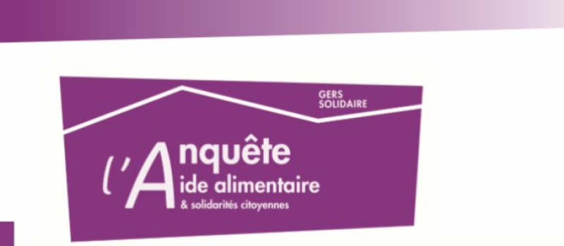 La grande "Anquête" de Gers Solidaire