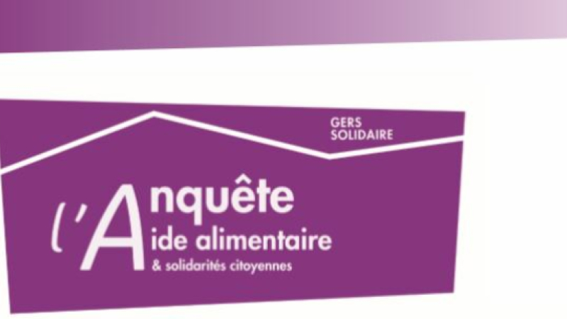 La grande "Anquête" de Gers Solidaire