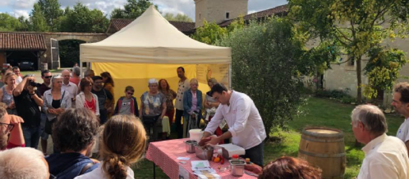 Les Tables du Gers ont animé l'été 