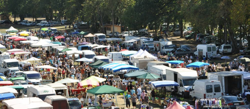 La grande foire d'automne