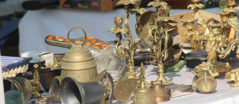 Vide-greniers et brocante