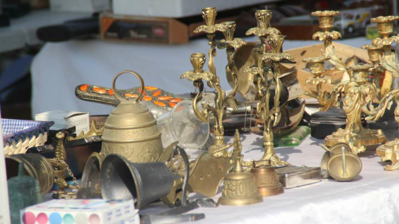 Vide-greniers et brocante