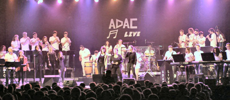 Concert exceptionnel avec ADAC Live 