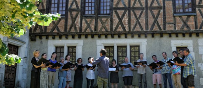 Concert avec le Chœur Ambròsia
