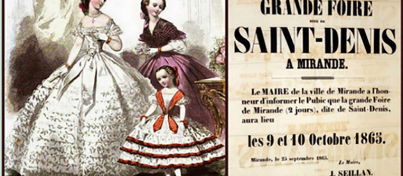 "Regards sur le Second-Empire à Mirande".