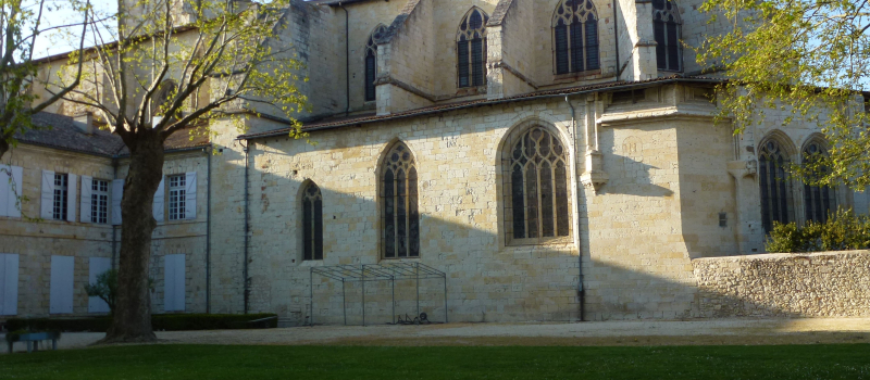 Concert à l'occasion des Journées européennesdu Patrimoine 2019