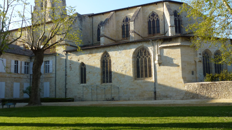 Concert à l'occasion des Journées européennesdu Patrimoine 2019