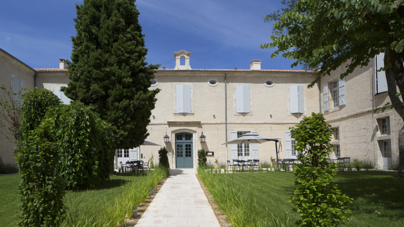 L’Hotel des Doctrinaires. La nouvelle belle adresse de Lectoure