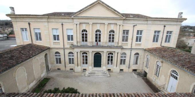 Hotel de Polignac - Photo MLS