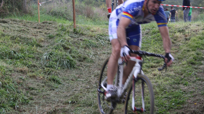 Le cyclo-cross revient !