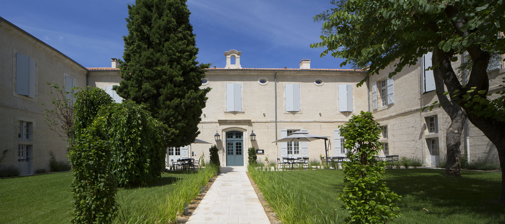 Hôtel des Doctrinaires - Photo EK