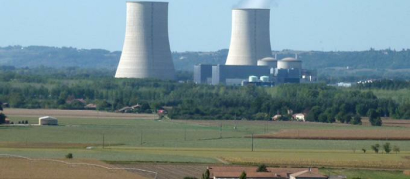 Distribution  de comprimés d’iode stable autour de la centrale nucléaire de Golfech