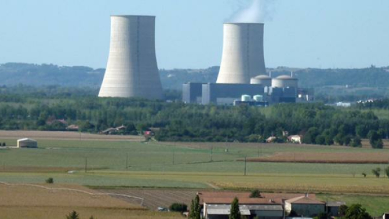 Distribution  de comprimés d’iode stable autour de la centrale nucléaire de Golfech