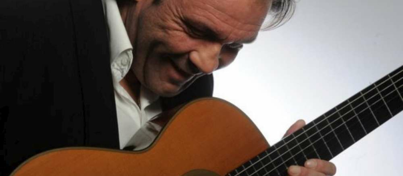 Philippe Cornier en concert