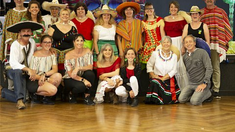 Auch Western Dance vient d'avoir dix ans