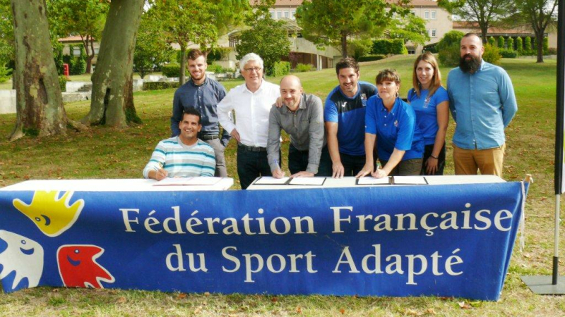 Les Olympiades solidaires : l'occasion de resserrer des liens entre trois associations