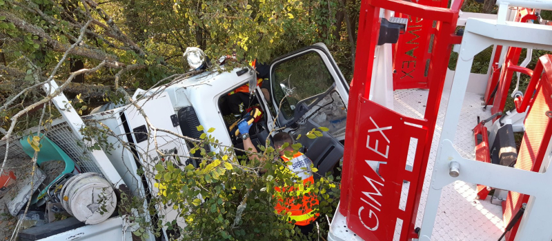 Un accident mortel et deux blessés en urgence absolue