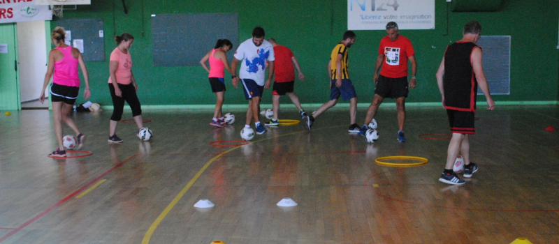 Multi-sports. Formation innovante à Gimont