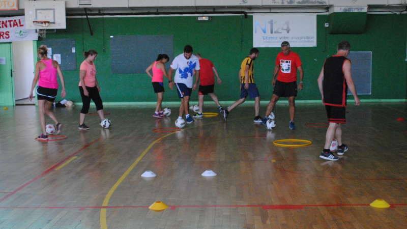 Multi-sports. Formation innovante à Gimont